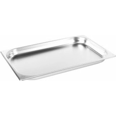 Gastronádoba nerezová 1/1 40 mm, objem 4,5 l 100019236