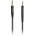 Sennheiser Кабел Sennheiser - HD 5X8, 3.5 mm, 1.2 m, черен (572274)