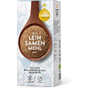 Ölmühle Fandler Био брашно от ленено семе - 400 g