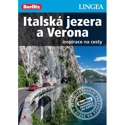 Italská jezera a Verona inspirace na cesty