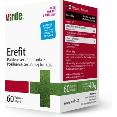 Virde EREFIT 60 ks