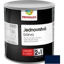 Primalex 2v1 základná a vrchná farba v jednom modrá 0,75L