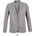 Neoblu 3170 MARCEL WOMEN / Дамско сако от пике - сив меланж 46 (243170077v2)