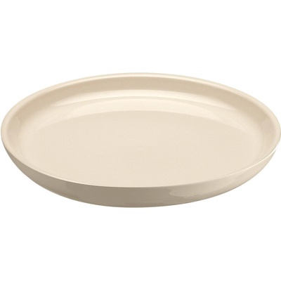 Emile henry (Франция) Керамична чиния emile henry salad plate салатена - цвят екрю (eh 8921-c2)