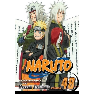Naruto Kishimoto MasashiPaperback