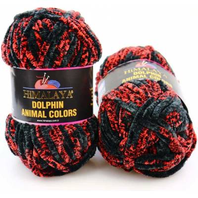 Himalaya příze Dolphin Animal Colors 83105