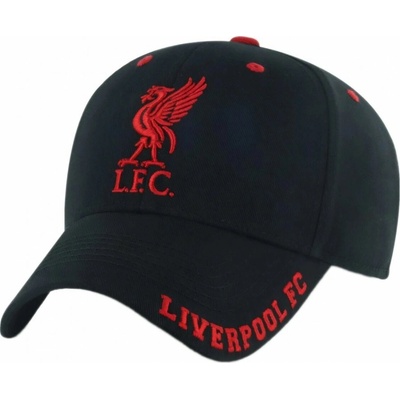 CurePink FC Liverpool Nápis a Logo [TM-02742]