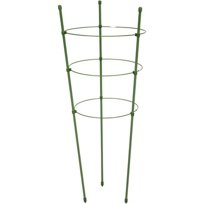 J.A.D. TOOLS Opora pro rostliny prstencová, 3 prsteny, 75 cm – Zboží Dáma
