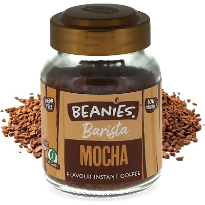 Beanies | Mocha - 50 g разтворимо кафе