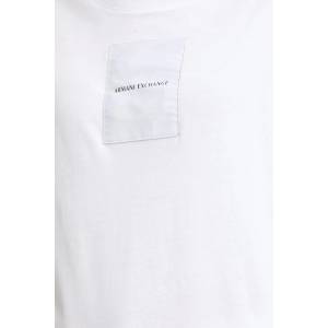 Giorgio Armani тениска дамска от памук (XW002338.AF10356)