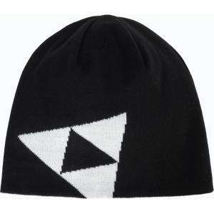 Fischer Зимна шапка Fischer Logo Reversible Beanie black