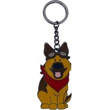 Prívesok na kľúče DEVplus Fallout Dogmeat