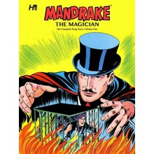 Mandrake the Magician Wood Dick