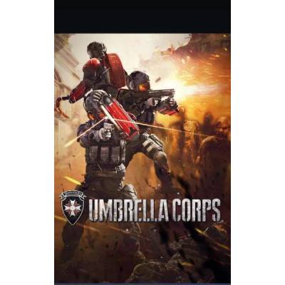 Игра Resident Evil: Umbrella Corps за PC Steam, Електронна доставка