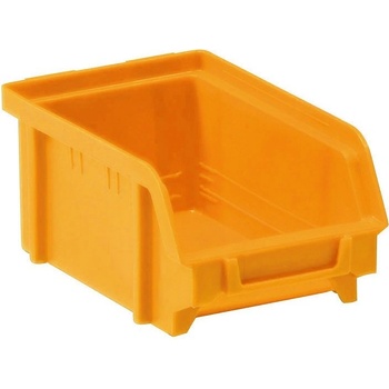 Artplast Plastové boxy 103x166x73 mm žluté