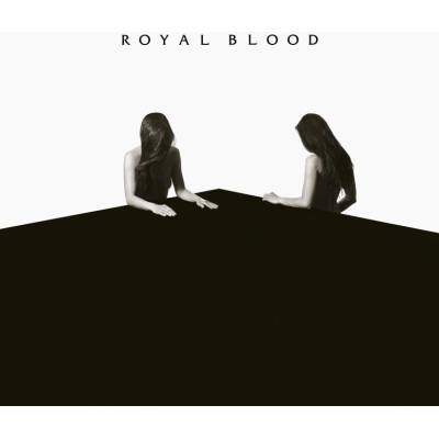 Warner Royal Blood: How Did We Get So Dark? - CD (017449)