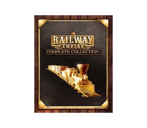 Railway Empire Complete
