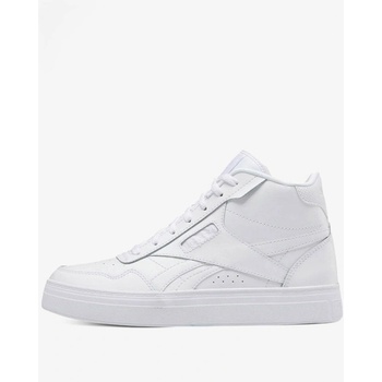 Reebok Court Advance Bold High Shoes White