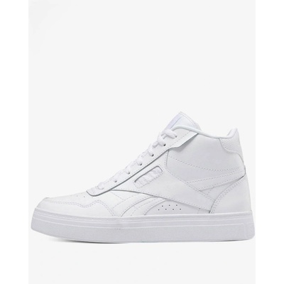 Reebok Court Advance Bold High Shoes White