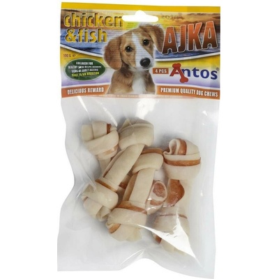 Antos Kurča s rybou Ajka 100 g