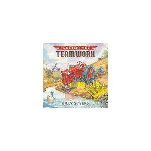 Tractor Mac Teamwork (ISBN: 9780374301132)