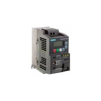 Siemens AG Inverter UWE=220-240V, UWY=3x230V/4.2A 0.75kW Sinamics 6SL3210-5BB17-5UV1