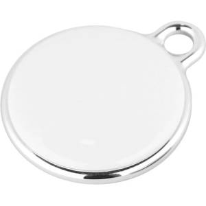 Kronus Find Tag F2, смарт локатор, бял (F2 Findmytag White)