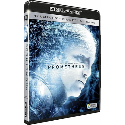 Prometheus 4K UHD BD
