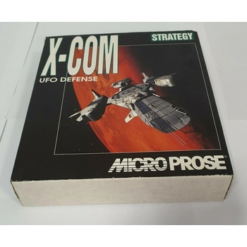 X-COM: UFO Defense