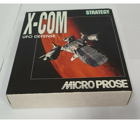 X-COM: UFO Defense