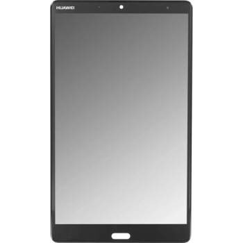 Huawei (OEM) Стъкло и LCD екран за Huawei MediaPad M5 8, оригинален (OEM), без рамката (18846)