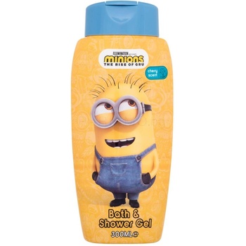 Minions Детски душ гел и пяна за баня 300мл (3063)
