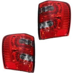  Диодни стопове за Jeep Grand Cherokee (99-05) - опушени