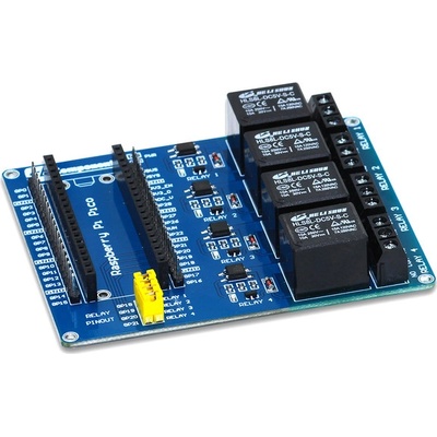 SB Components Raspberry Pi Pico Reléová doska