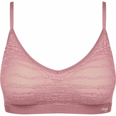 sloggi Free Evolve Hipster Lace nočná ružová