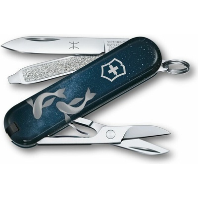 Victorinox ZODIAC CLASSIC SD Ryby 58 mm