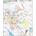 Mapmedia Карта на община Елин Пелин (d210)