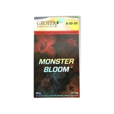 Grotek - Monster Bloom - Цъфтежен Стимулатор