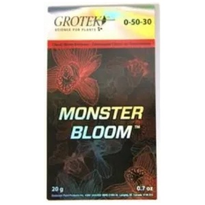 Grotek - Monster Bloom - Цъфтежен Стимулатор