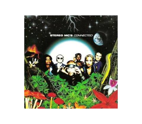 STEREO MC'S - CONNECTED LP