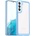 HQWear Кейс HQWear Outer Space за Samsung Galaxy S23 Plus, с гъвкава рамка, син (9145576268391)