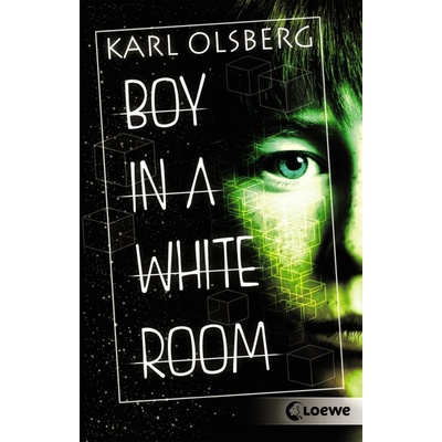 Boy in a White Room Olsberg KarlPaperback