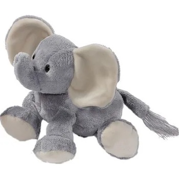 Image 1 of HEUNEC Плюшена играчка Heunec - Слонче, 25 cm (355477)