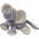 HEUNEC Плюшена играчка Heunec - Слонче, 25 cm (355477)