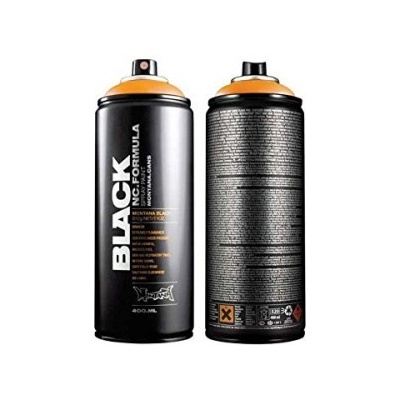 Montana Spray MONTANA BLACK 400 ml 5020 Baby Blue