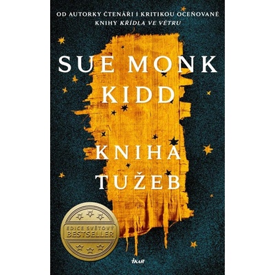 Kniha tužeb - Kidd Sue Monk