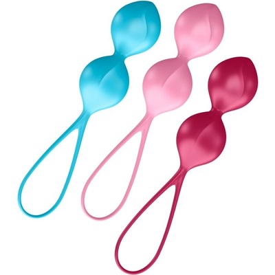 SATISFYER LOVEBALLS TRAINING SET 2