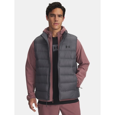 Under Armour Мъжка жилетка Under Armour LEGEND DOWN VEST-GRY Under Armour | Siv | МЪЖЕ | S