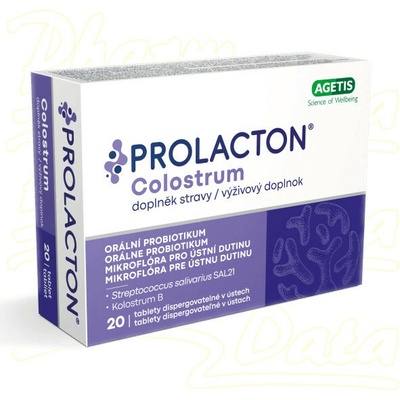 Medo Prolacton Colostrum dis.20 tablet