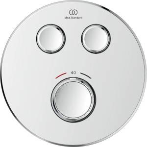 Vidima Термостатен смесител за душ, Ceratherm Navigo, A7296AA, Vidima (A7296AA)